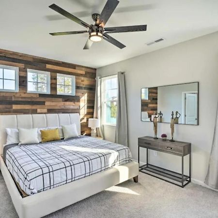 The Villas Buckingham 10 Mins To Rdu Airport Duke Downtown Durham Ngoại thất bức ảnh