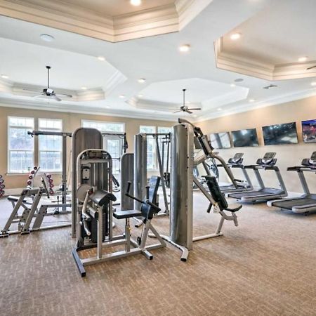 The Villas Buckingham 10 Mins To Rdu Airport Duke Downtown Durham Ngoại thất bức ảnh