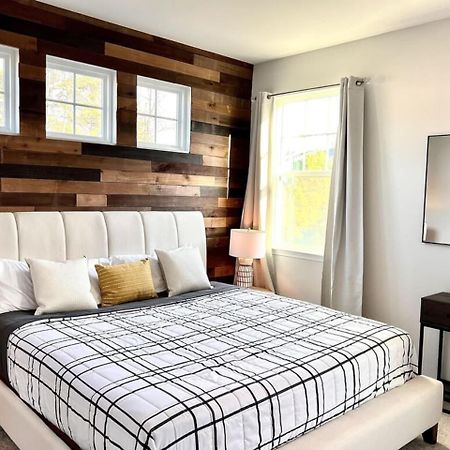 The Villas Buckingham 10 Mins To Rdu Airport Duke Downtown Durham Ngoại thất bức ảnh