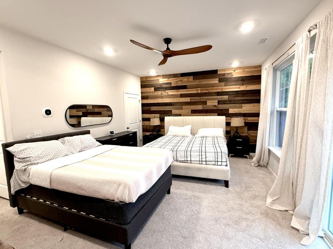 The Villas Buckingham 10 Mins To Rdu Airport Duke Downtown Durham Ngoại thất bức ảnh