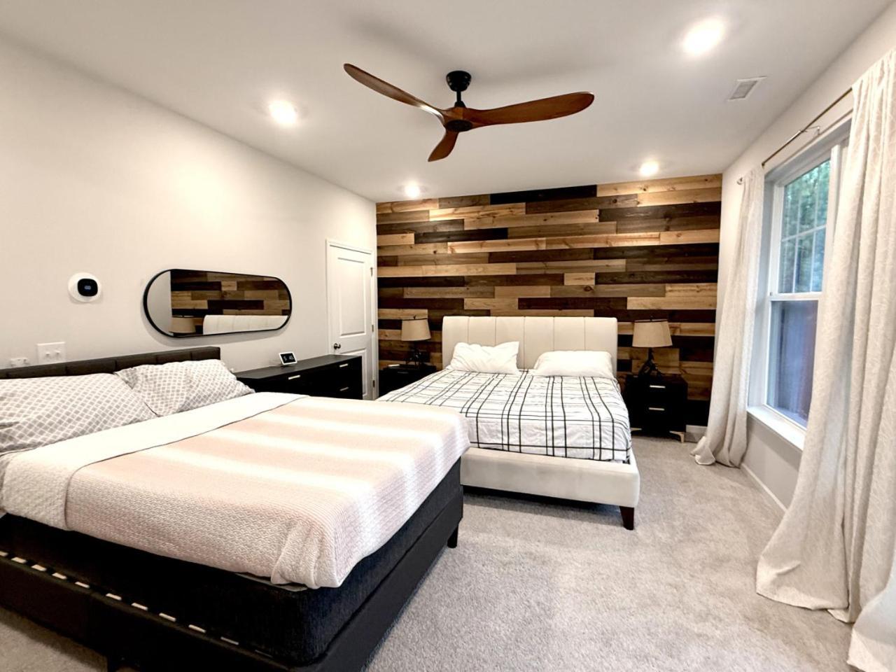 The Villas Buckingham 10 Mins To Rdu Airport Duke Downtown Durham Ngoại thất bức ảnh