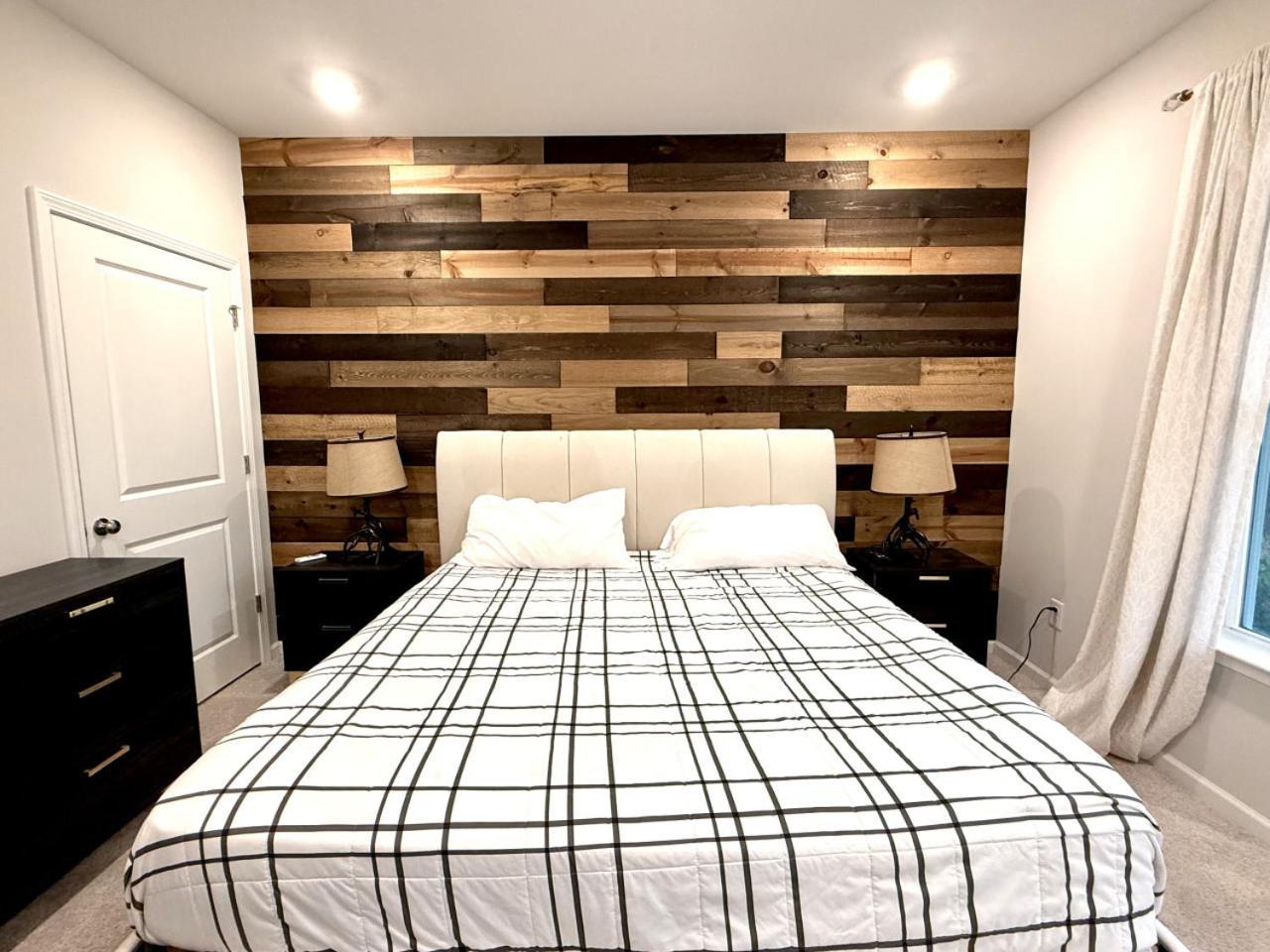The Villas Buckingham 10 Mins To Rdu Airport Duke Downtown Durham Ngoại thất bức ảnh
