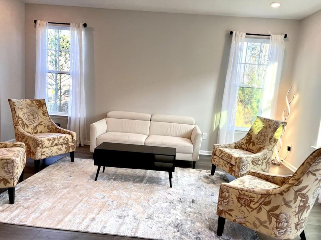 The Villas Buckingham 10 Mins To Rdu Airport Duke Downtown Durham Ngoại thất bức ảnh