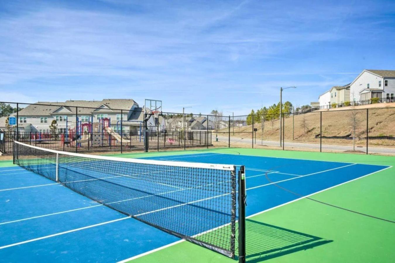The Villas Buckingham 10 Mins To Rdu Airport Duke Downtown Durham Ngoại thất bức ảnh