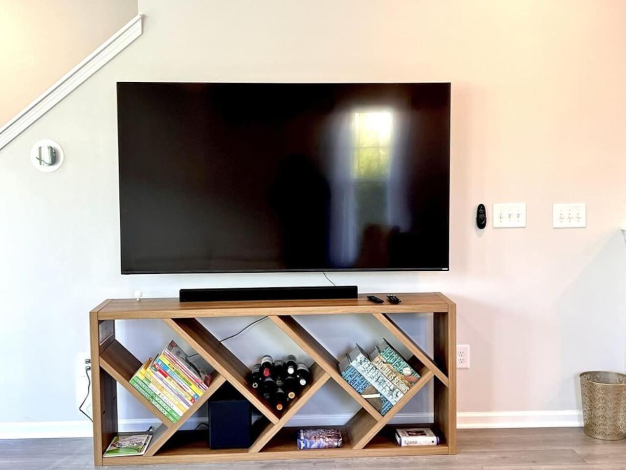 The Villas Buckingham 10 Mins To Rdu Airport Duke Downtown Durham Ngoại thất bức ảnh