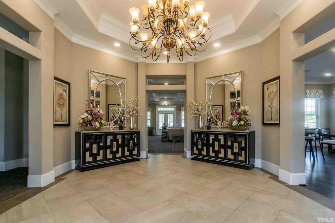 The Villas Buckingham 10 Mins To Rdu Airport Duke Downtown Durham Ngoại thất bức ảnh