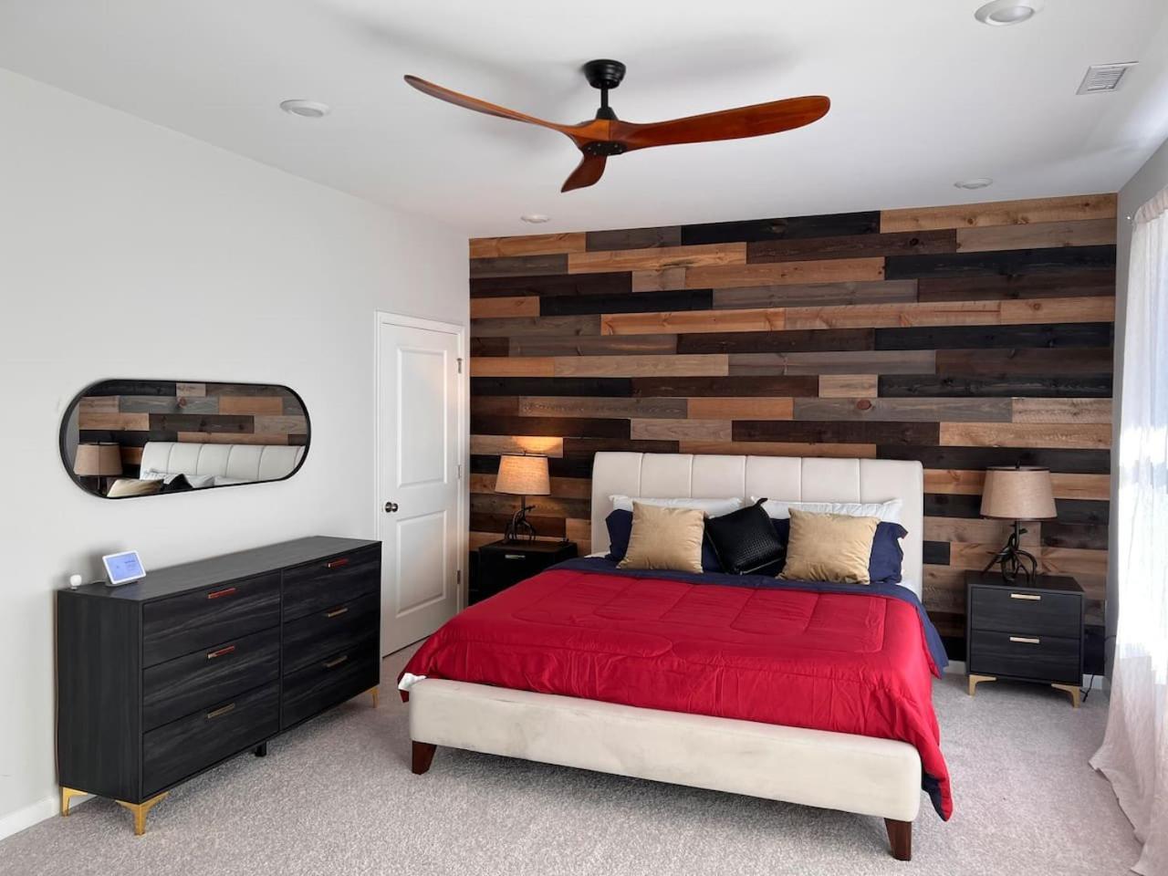 The Villas Buckingham 10 Mins To Rdu Airport Duke Downtown Durham Ngoại thất bức ảnh