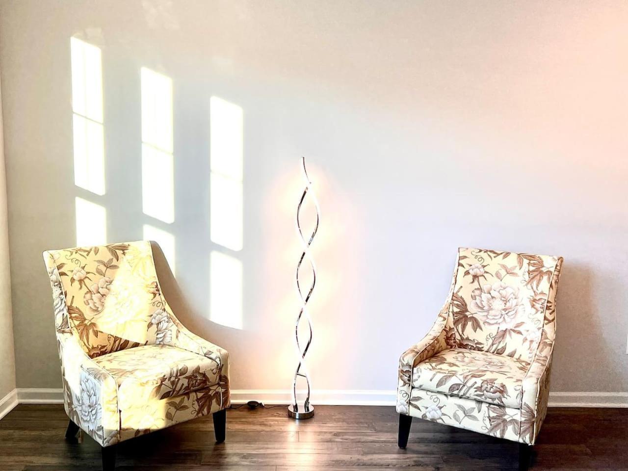 The Villas Buckingham 10 Mins To Rdu Airport Duke Downtown Durham Ngoại thất bức ảnh