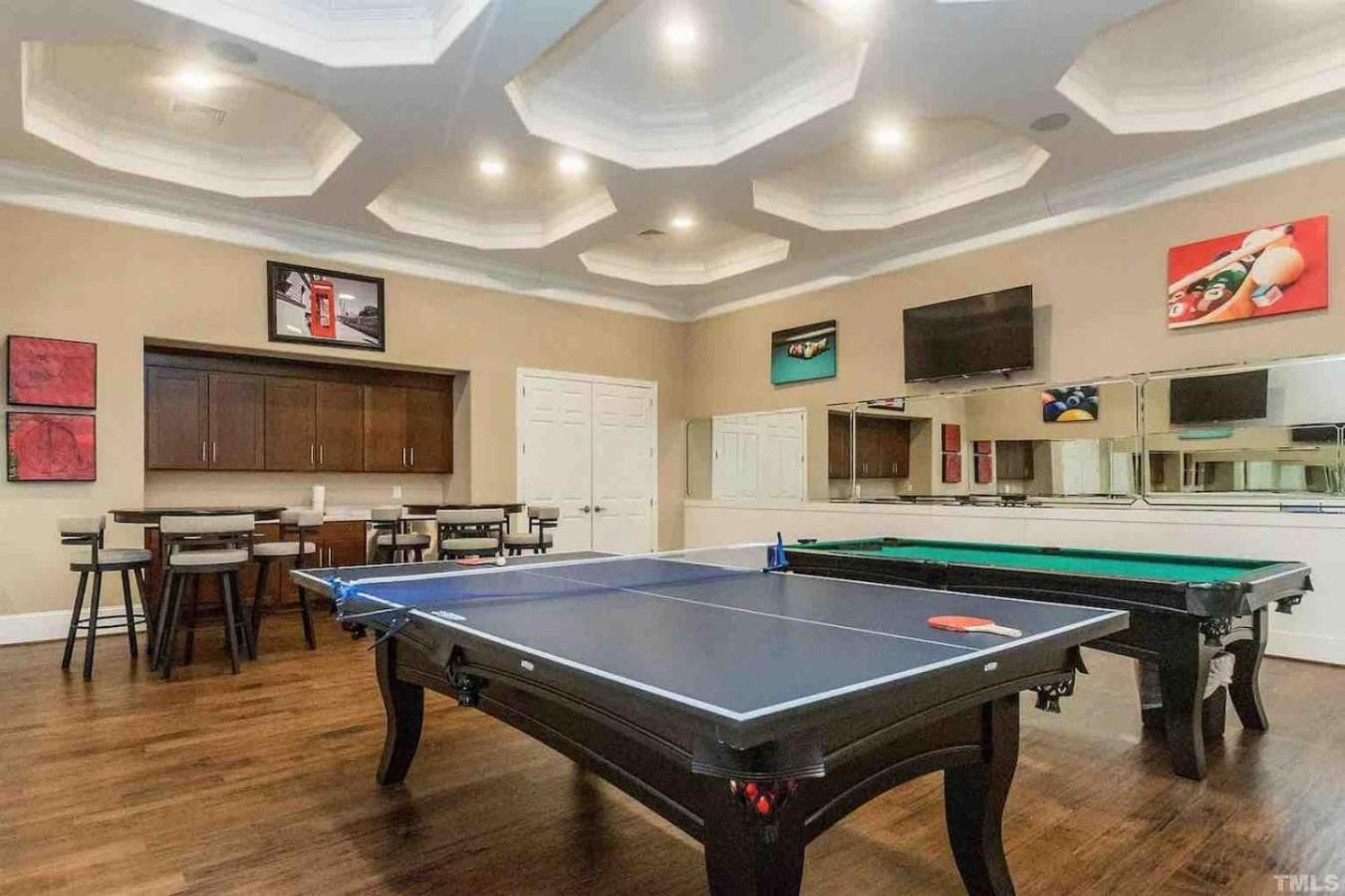 The Villas Buckingham 10 Mins To Rdu Airport Duke Downtown Durham Ngoại thất bức ảnh