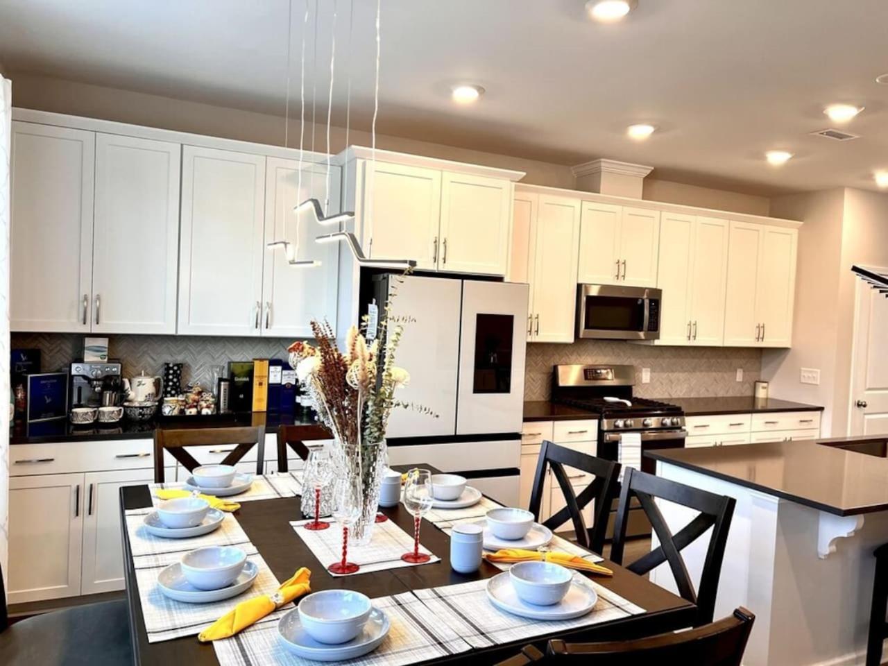 The Villas Buckingham 10 Mins To Rdu Airport Duke Downtown Durham Ngoại thất bức ảnh