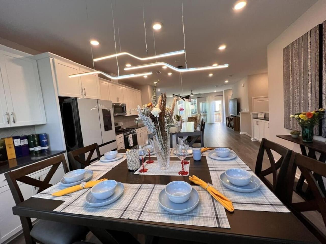 The Villas Buckingham 10 Mins To Rdu Airport Duke Downtown Durham Ngoại thất bức ảnh