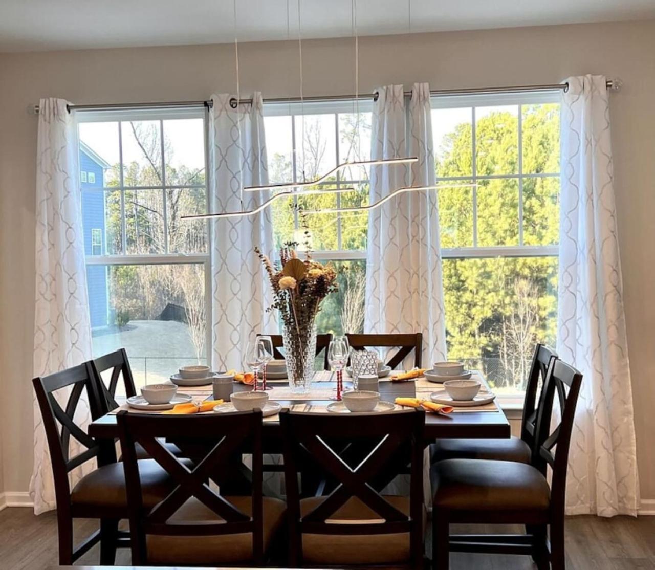 The Villas Buckingham 10 Mins To Rdu Airport Duke Downtown Durham Ngoại thất bức ảnh