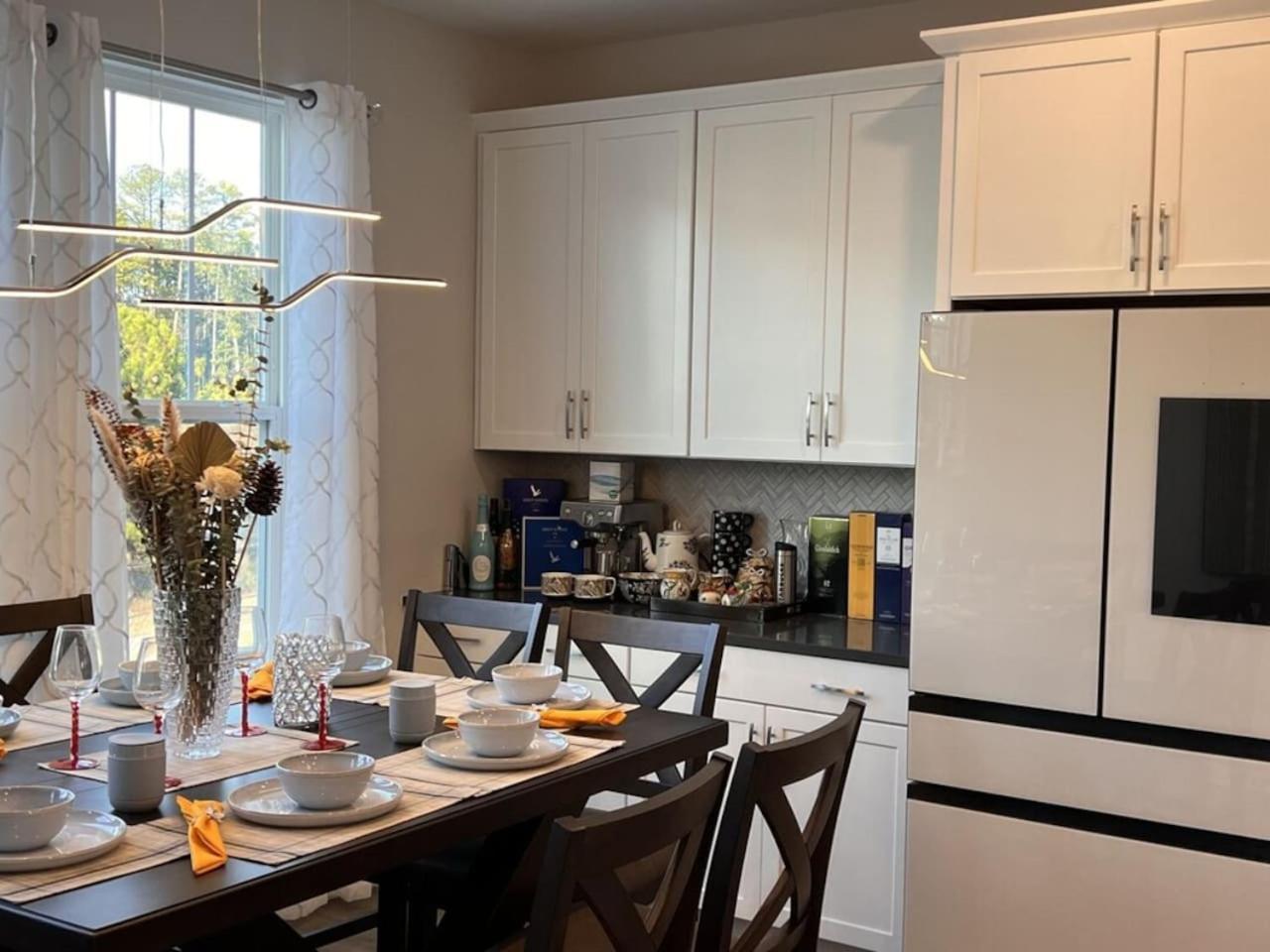 The Villas Buckingham 10 Mins To Rdu Airport Duke Downtown Durham Ngoại thất bức ảnh