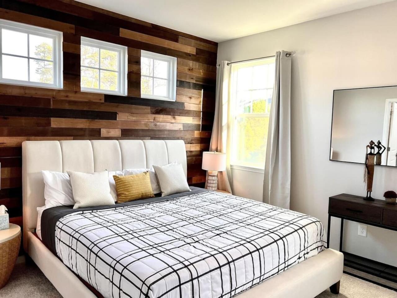 The Villas Buckingham 10 Mins To Rdu Airport Duke Downtown Durham Ngoại thất bức ảnh