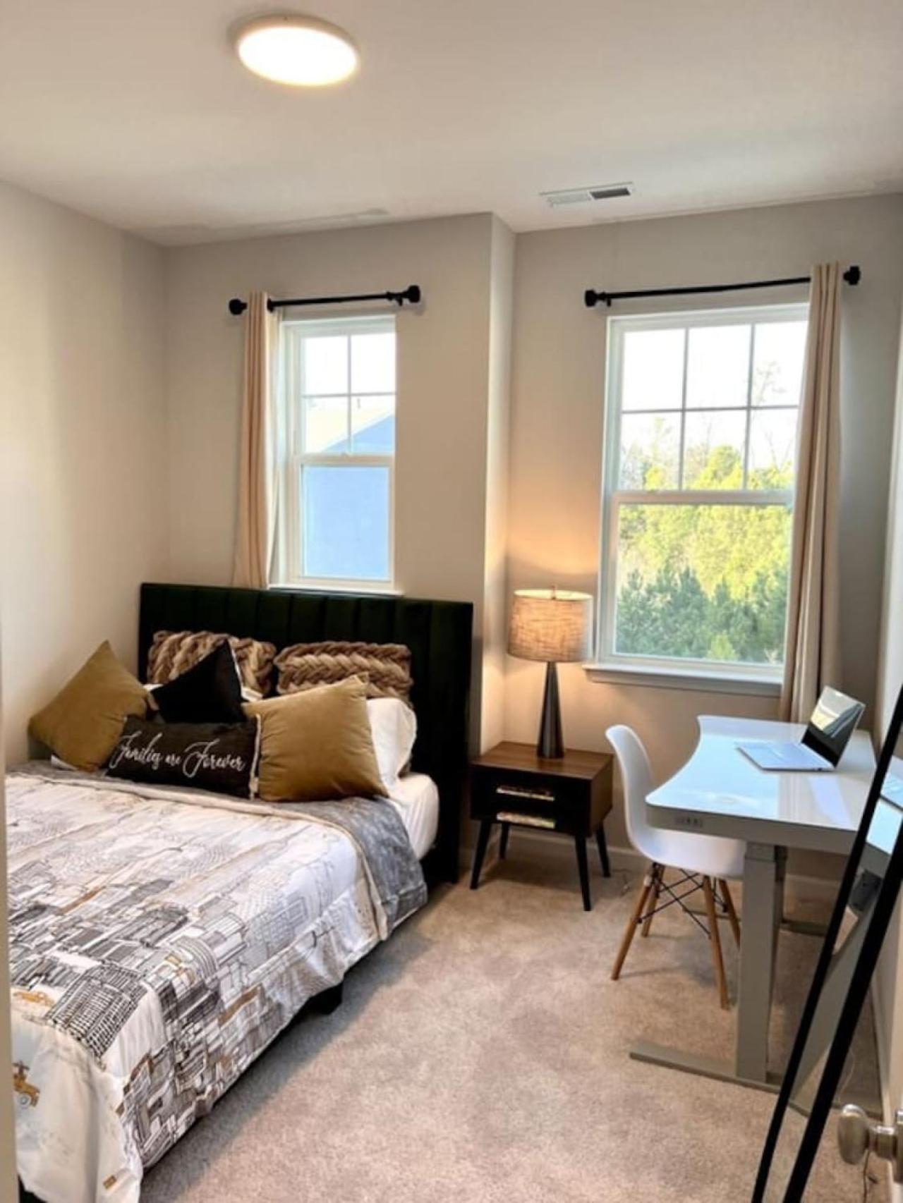 The Villas Buckingham 10 Mins To Rdu Airport Duke Downtown Durham Ngoại thất bức ảnh